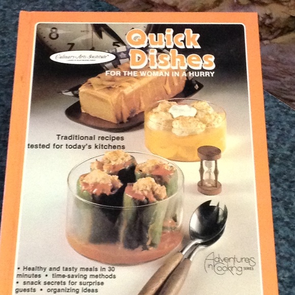 1982 Adventures In Cooking Series bundle + - Picture 2 of 5
